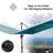 120'' x 156'' Rectangular Cantilever Umbrella-96387156