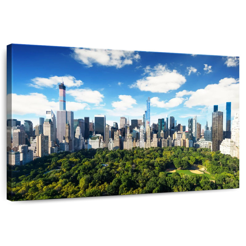 Nicci Central Park NY USA, 16" H x 24" W