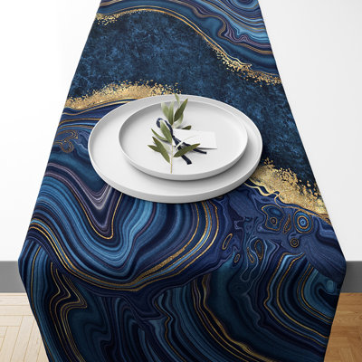 Karcher Abstract Table Runner