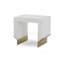 Fractal Vanity Stool