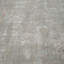 Faux béton texturé, peinture patinée gris olive, papier peint métallique gris