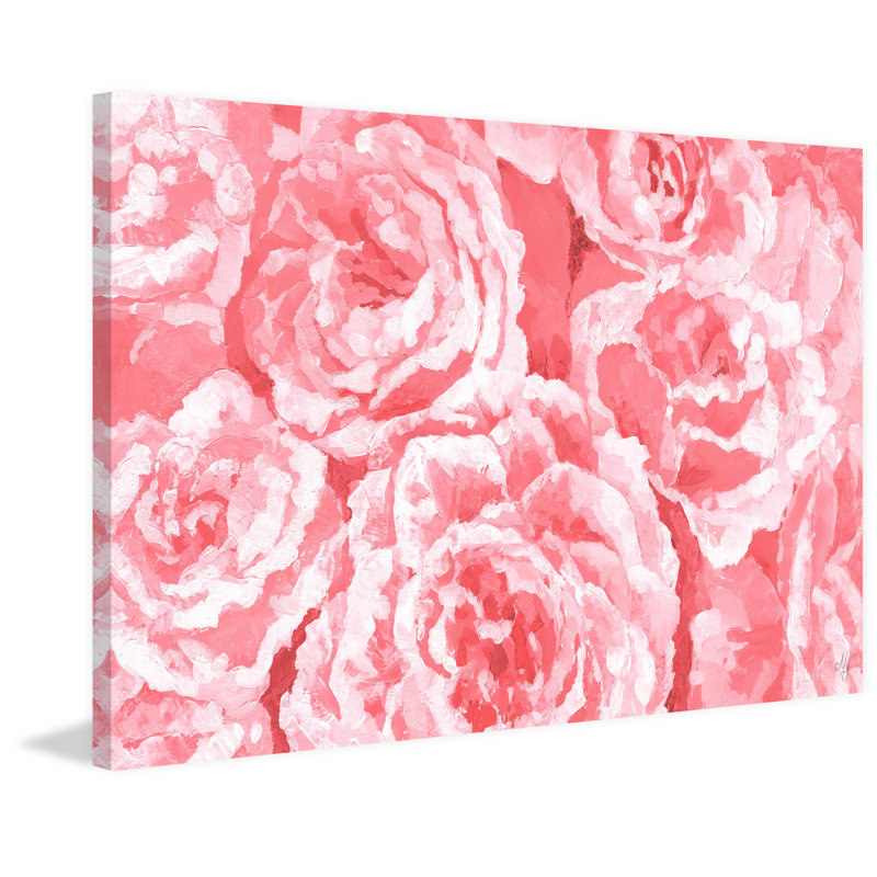 Wrapped Canvas Painting, 20cm H x 30cm W