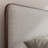 Wyller 3-Piece Bedroom Set, Platform Bed With Two Nightstands, Natural Walnut, Queen
