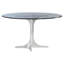 Nova 54" Pedestal Dining Table