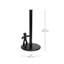 Metal Paper Towel Holder