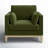 Pera Upholstered Armchair-211724742