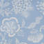 Schumacher x Celerie Kemble Hothouse Flowers Silhouette Wallpaper-1744602389
