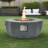 Outdoor Modern Stylish Fire Pit