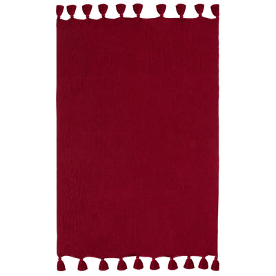 Brantley Plain Weave / Muslin Throw Blanket