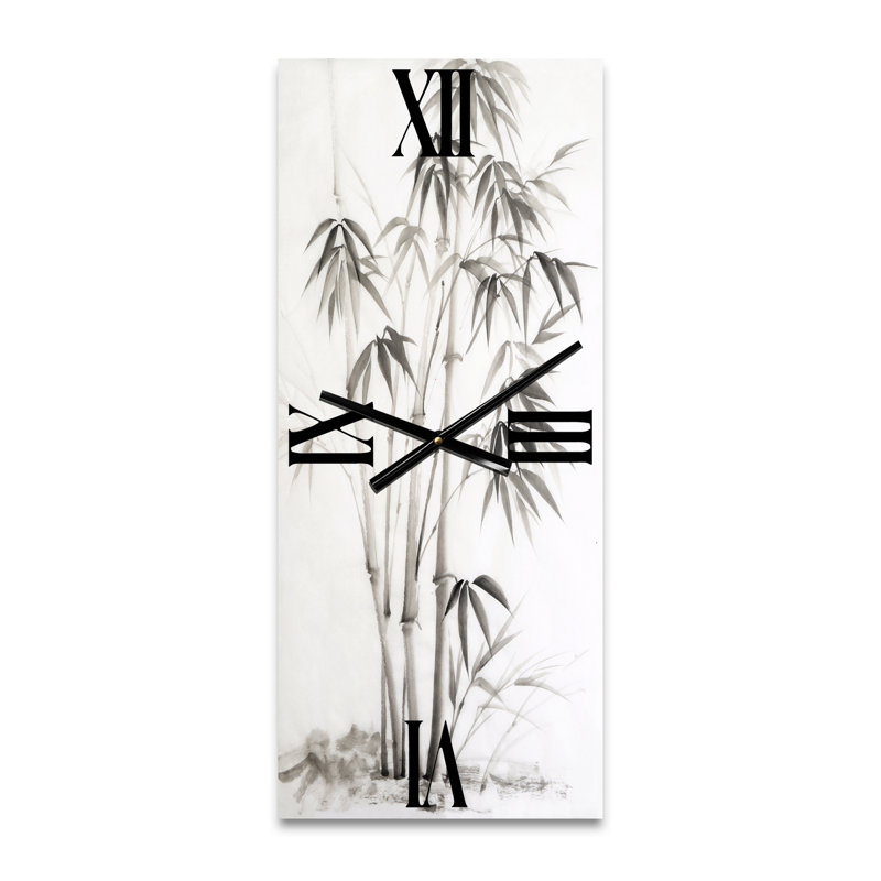 Horloge murale, Grand