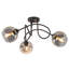Chilhowee Glass Semi Flush Mount-250557898