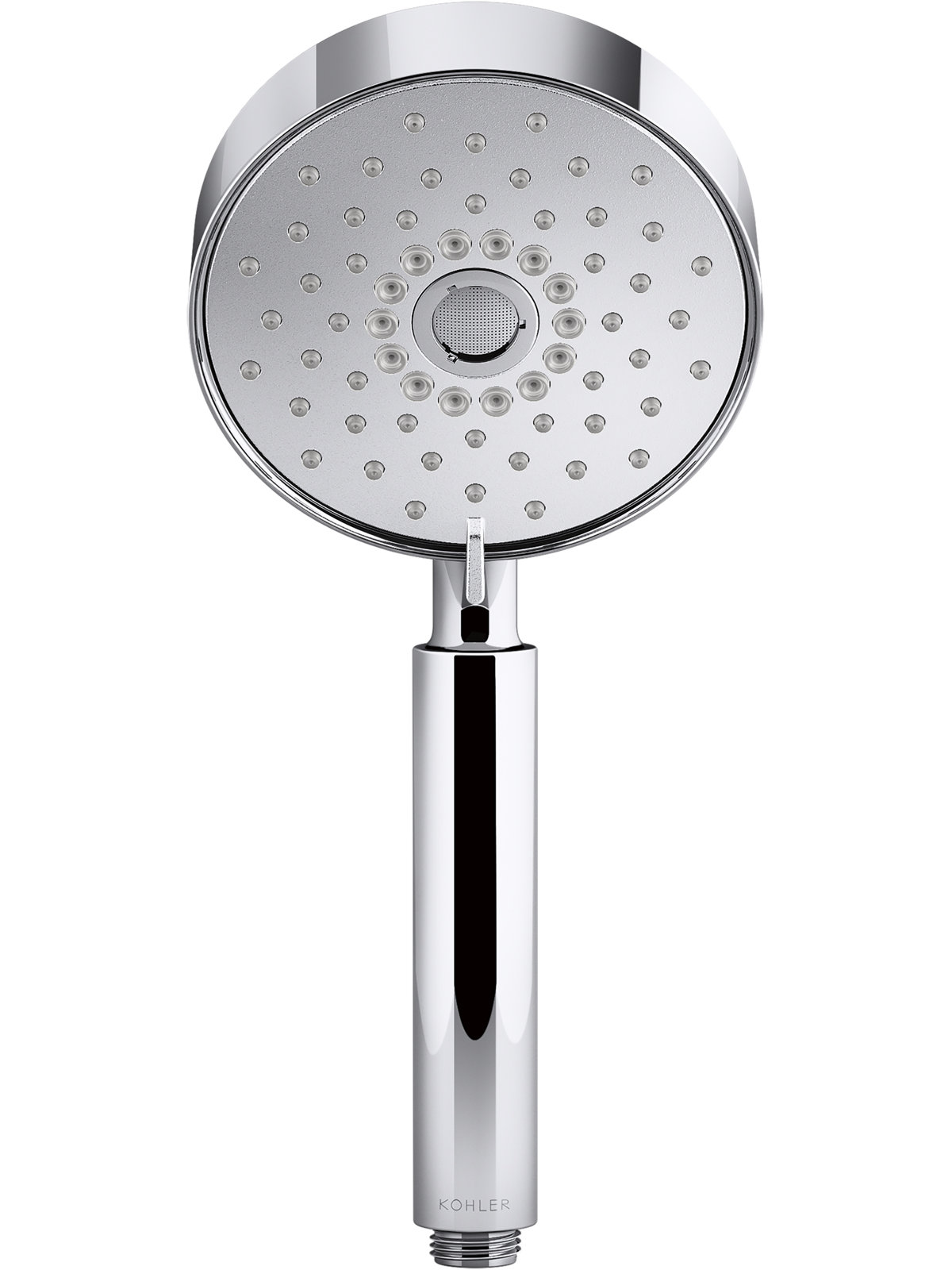 Purist 1.75 GPM Multifunction Handshower Kit, Polished Chrome, 1.75 GPM