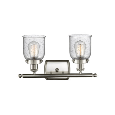 Calton 2 - Light Dimmable Vanity Light