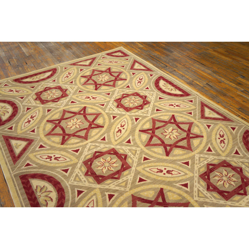 One-of-a-Kind 9' X 12' Area Rug