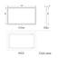 Ian Rectangle Mirror-2145889570