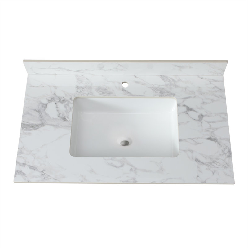 Sintered Stone Bathroom Top