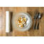 Dolce Vita 5 - Piece Stainless Steel Flatware Set - Service for 1-32007074