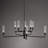 10 - Light Candle Style Classic Chandelier