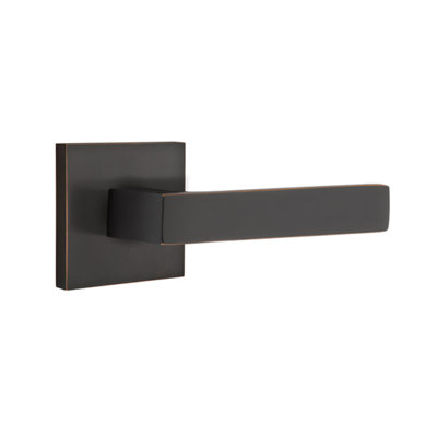 Faux levier double avec rosette Dumont