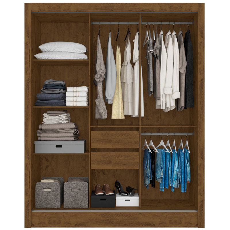 Kambre Armoire, Brown
