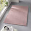 Alsfeld Solid Colour Hand Woven Area Rug-842943499