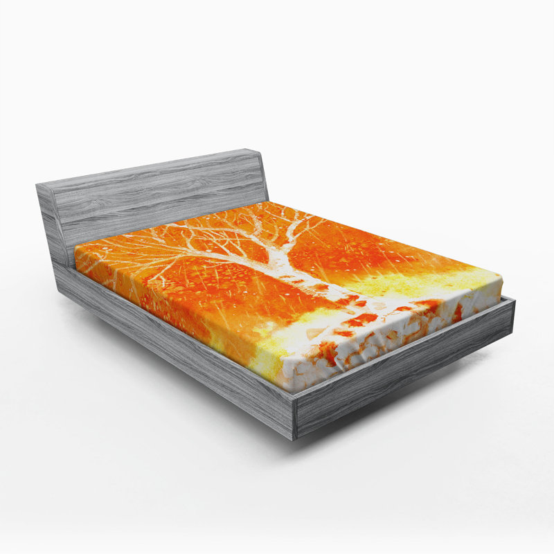Microfiber Fitted Sheet, Full Fitted Sheet
