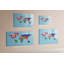 Magnetic Glass Dry Erase Board