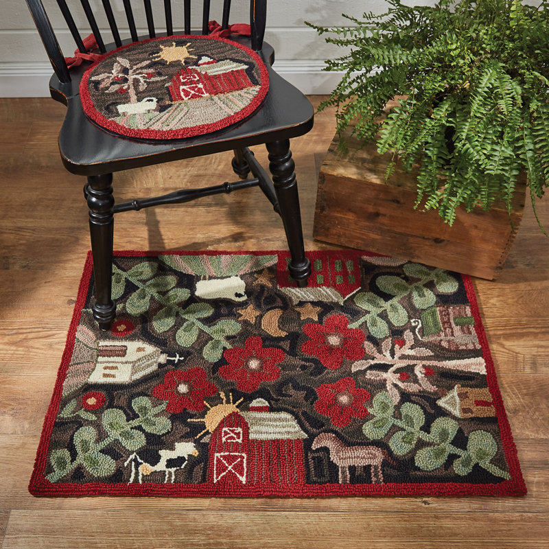 Javani Cotton Indoor Rug