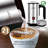NutriChef Espresso Machine with Frother