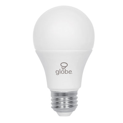 9.5 Watt (60 Watt Equivalent), A19 LED, Non-Dimmable Light Bulb, E26/Medium (Standard) Base