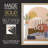 Paper Scene IV Framed Print - Solid Wood-1534319965