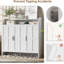 Armoire de rangement pour chaussures Farmhouse-769360113