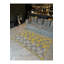 Tapis gris tissé Mosso-568341124
