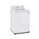 LG 4.3 cu. ft. Ultra Large Capacity Top Load Washer with 4-Way Agitator & TurboDrum Technology, White