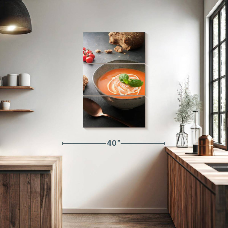 Yarlin Tomato Soup Bowl