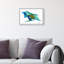 Manuel Roman - Azules Y Aquas Print by Oliver Gal-1929128771-2097870170