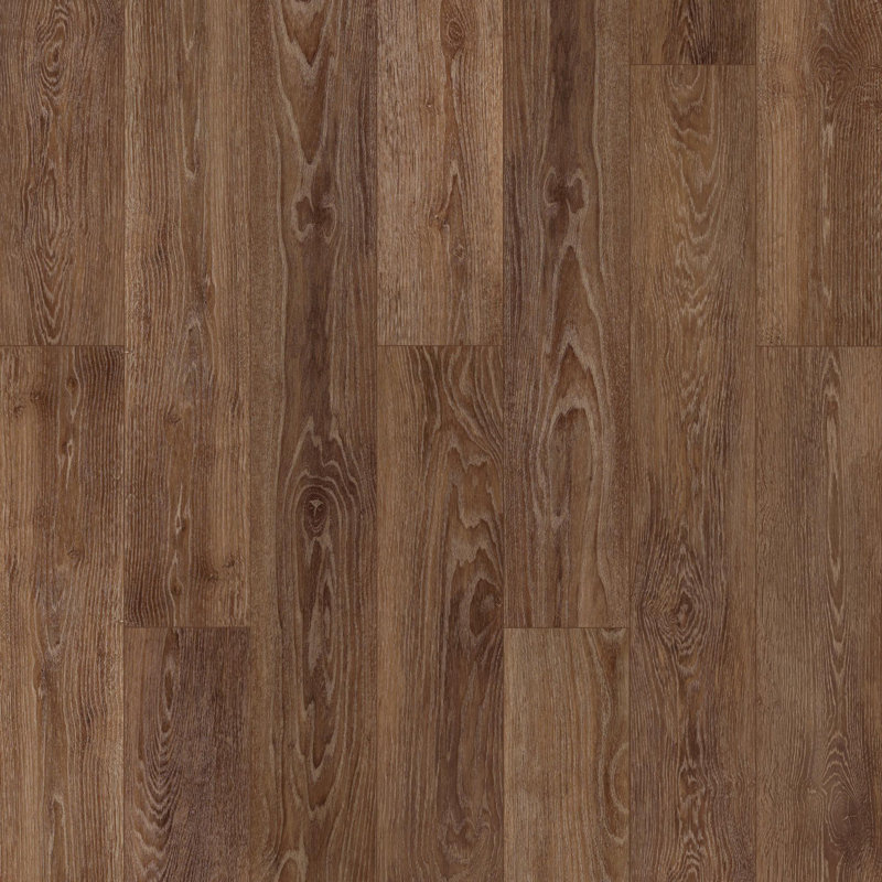 Mohawk Elite 7" x 48" x 5mm Luxury Vinyl Plank Flooring, Studio Loft Oak