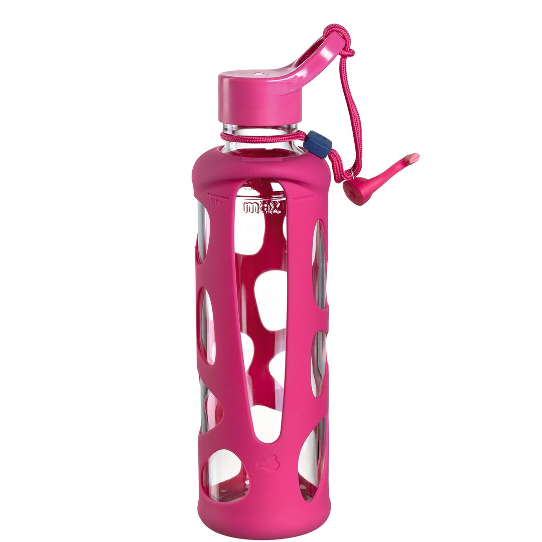 Trinkflasche Flamingo