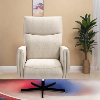 Multifunctional Velvet Recliners With Charging, Modern Style For Living Room