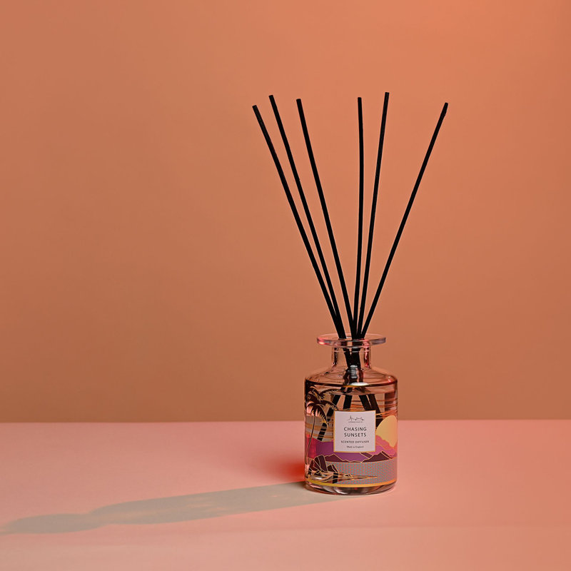 Reed Diffusers And Sticks, Fuity/Fresh