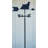 67'' H Metal Animals Weathervane