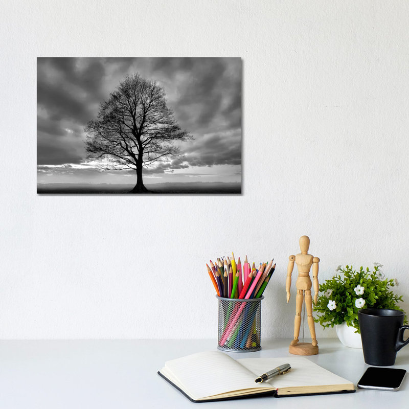 Great Tree- Gallery-Wrapped Canvas Giclée