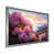 Silver Single Picture Framed
