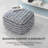 Basilio Upholstered Pouf-187582070