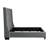Park Avenue Upholstered Platform Bed-18021246