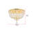Stinnett Flush Mount-23083795-23083793