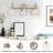 Anesha 3 - Light LED Vanity Light-1459097692