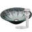 Novatto 17.25'' Glass Circular Bathroom Sink-55967818