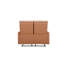 Bigbee Faux Leather Sofa-303323989