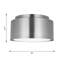 Plafonnier moyen Dartmore-112699597-112699592-112699594